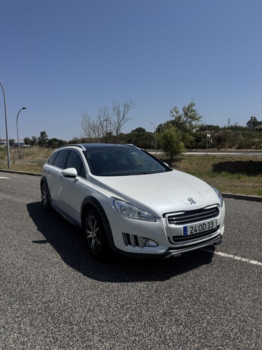 Peugeot 508 2.0HDI RXH HYBRID