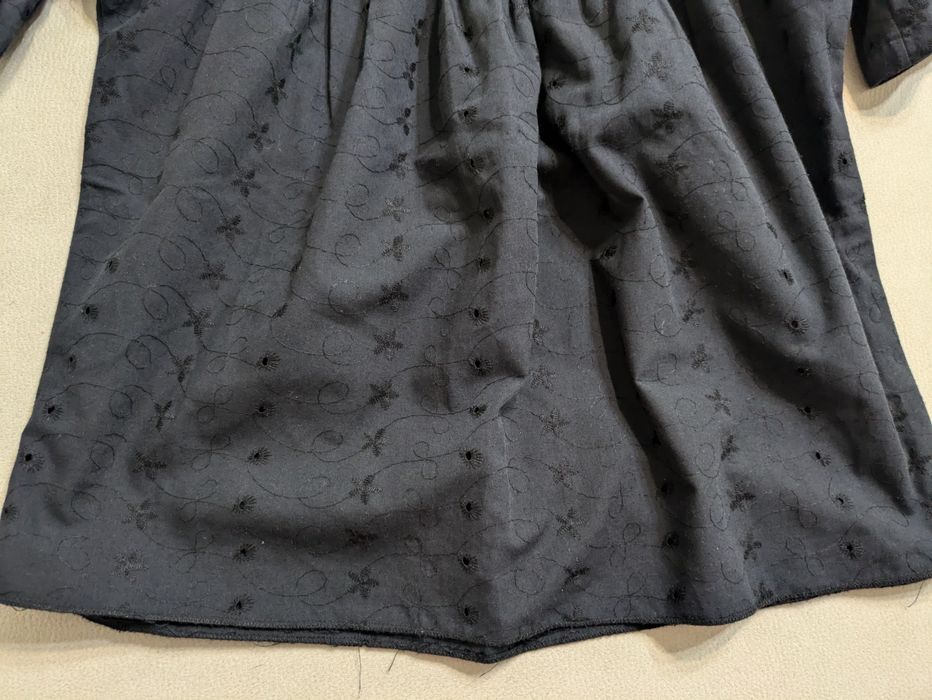 Blusa preta da Misqui