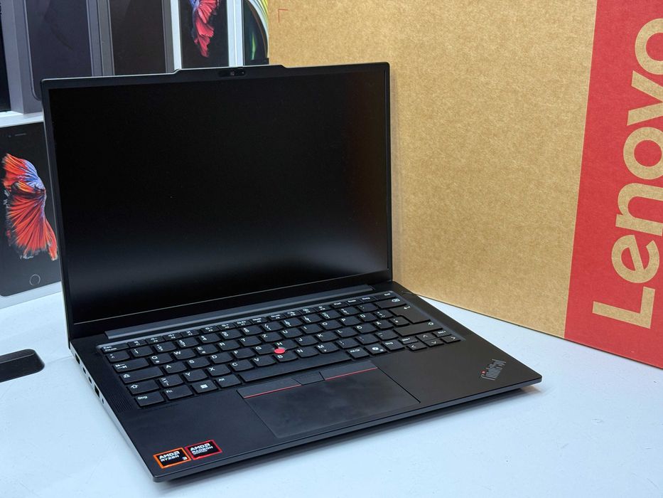 MAГAЗИН Lenovo ThinkPad E14 Gen 7 Ryzen 3 210/8gb/256gb Trade-In/Oбмeн