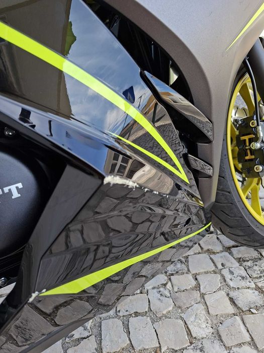 Mota mitt gp1 125cc