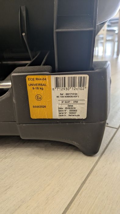 Maxi-Cosi Tobi 9-18 kg