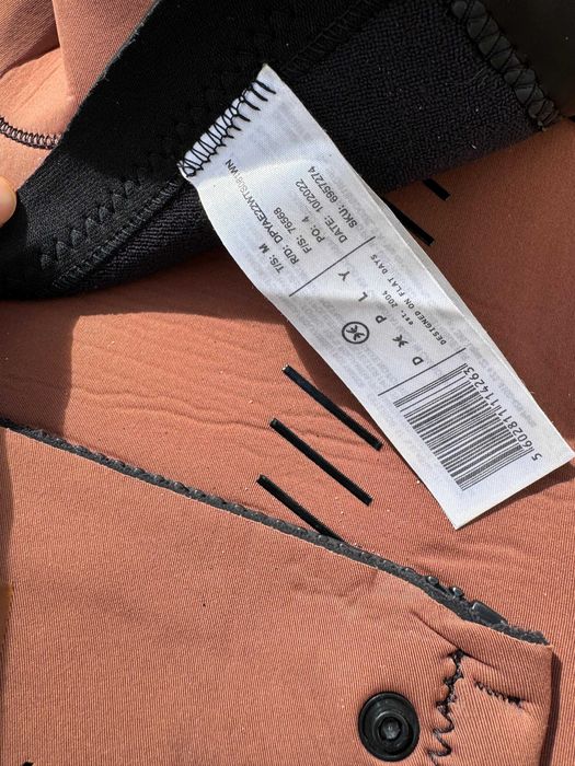 Fato Deeply Chest Zip 4/3 Explorer III (Mulher)