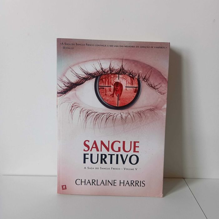Sangue Furtivo - Charlaine Harris