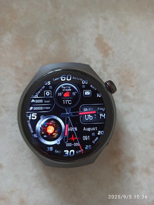 Смарт годинник GT4 PRO.