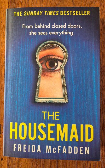 The housemaid Freida Mcfadden
