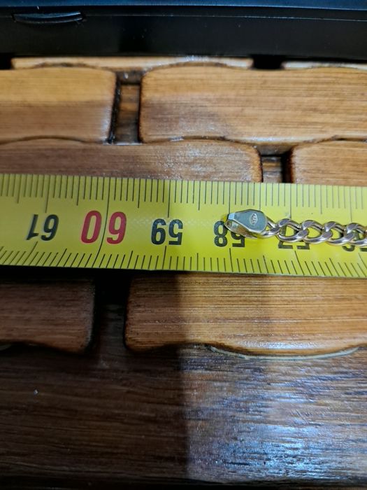 Złoty Łańcuszek PANCERKA P585