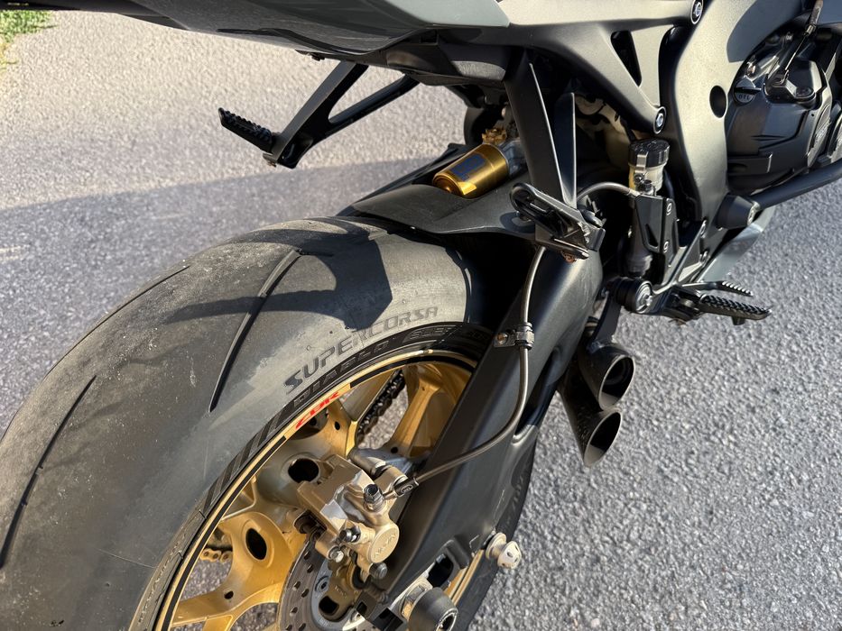 Honda cbr1000rr sp 2014 лімітований
