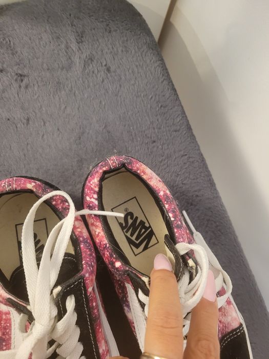 Buty Vans Sports Old Skool cosmic