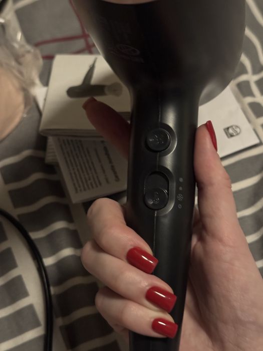 Фен PHILIPS BHD350/10 серії 3000