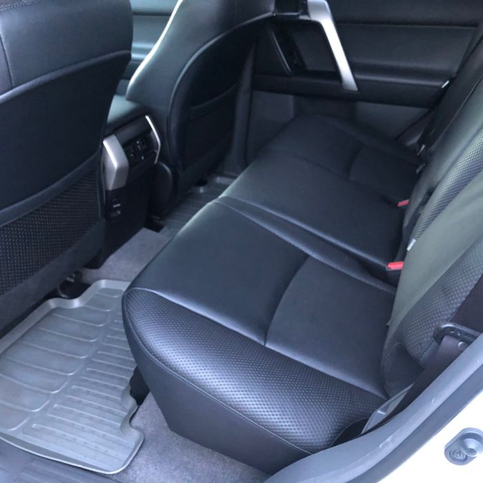 Toyota Land Cruiser 3.0 D-4D 60th Anniversary