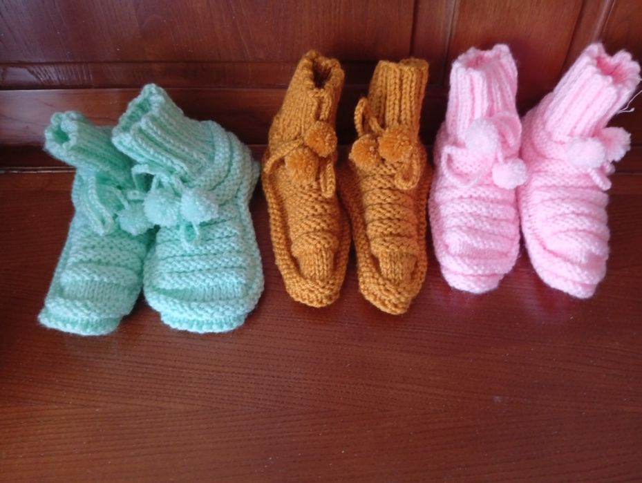 Carapins várias cores