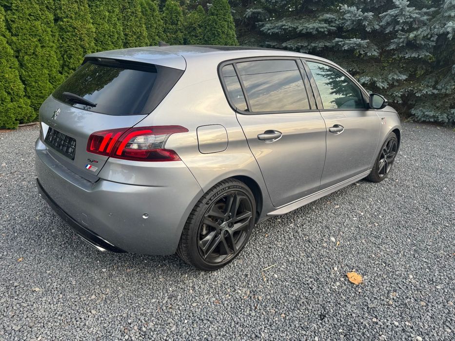 Peugeot 308 Gt sport 225ps automat !