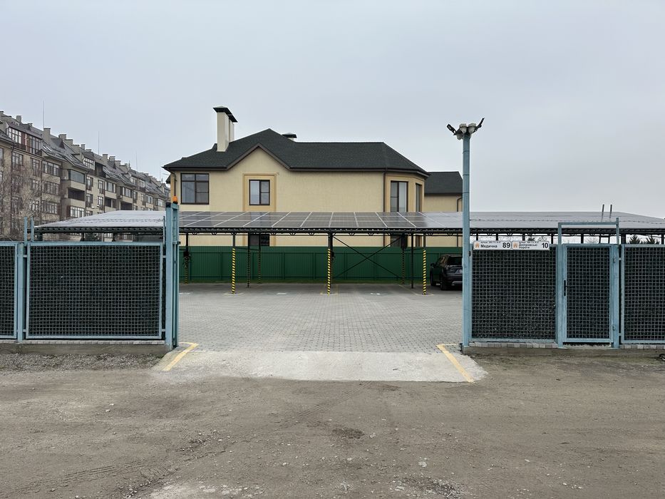 Сдается в аренду паркместо