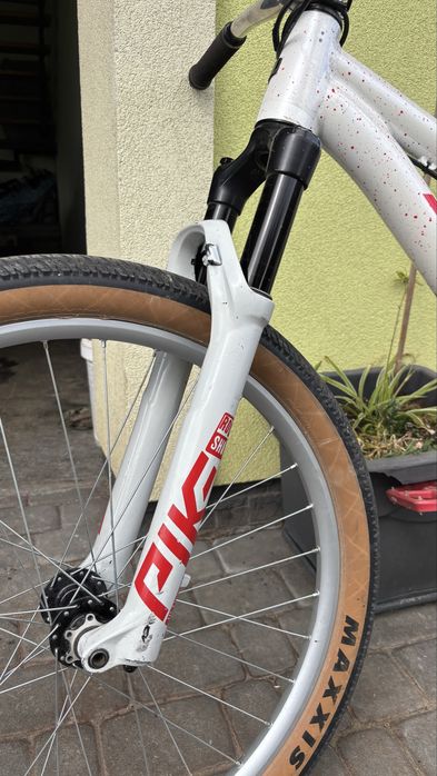 Custom Rockshox Pike RC 100mm dj