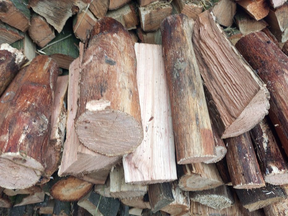 Дрова СуХі та свіжоколоті твердих порід