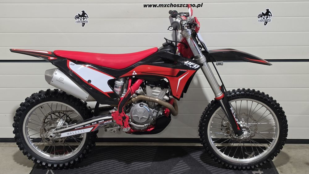 Gasgas MC 350f 2022r 110mth od nowości Transport! Raty! MX Quad Rzecko!