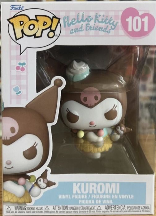 FUNKO Pop Hello Kitty - Kuromi