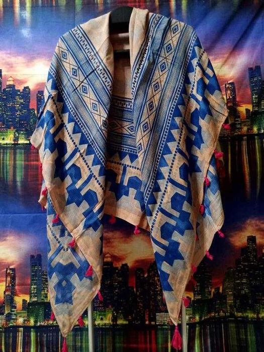 Палантин шарф платок косынка болеро снуд шаль накидка