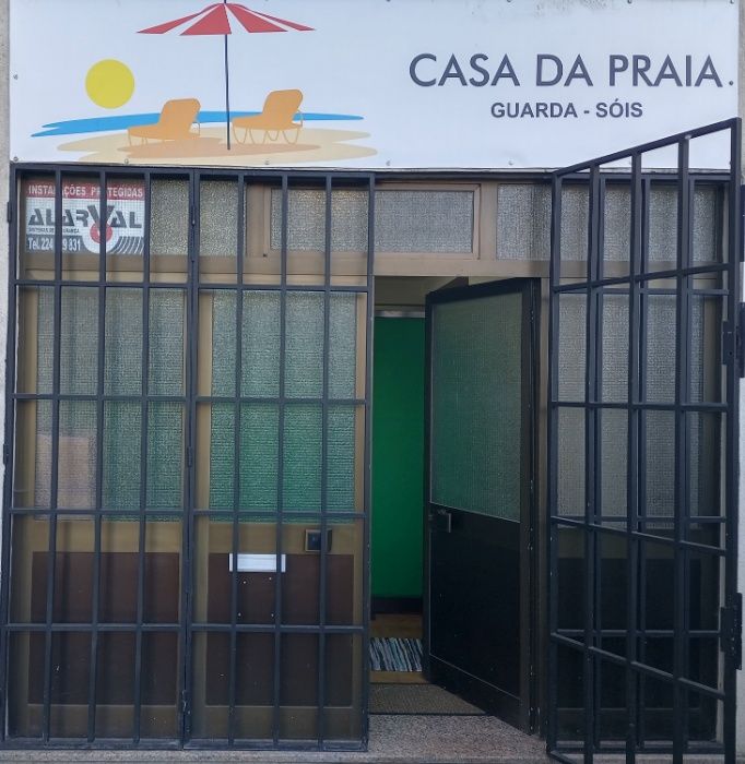 Guarda sol c/ 2 mts diâmetro aluminio/fibra s/ base fabrico nacional