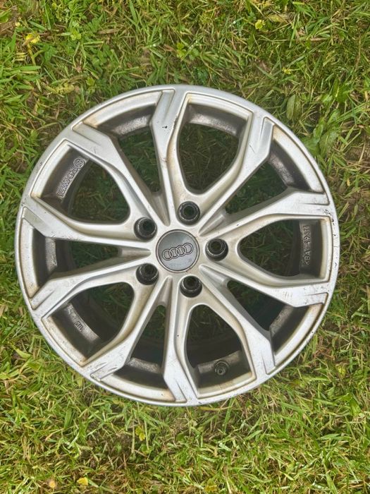 Диски ауді, audi диски, диски r16 5x112