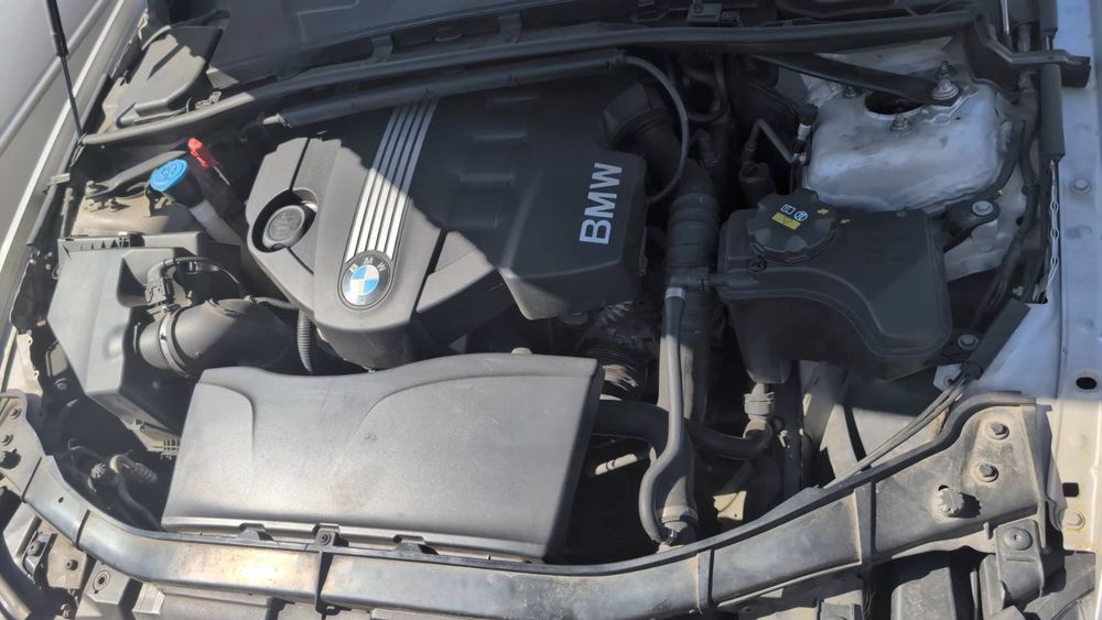 Bmw 320d 2010 E90