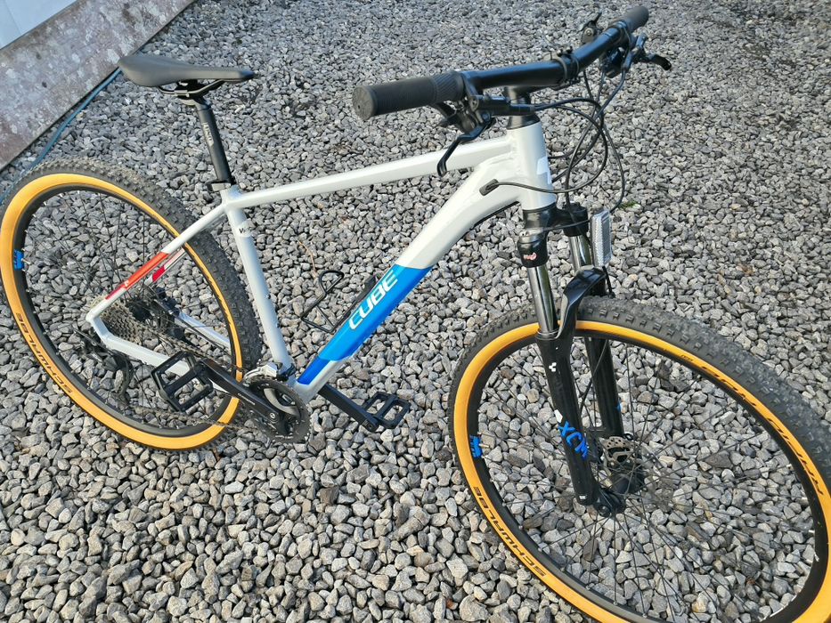 Rower MTB Cube 29cali