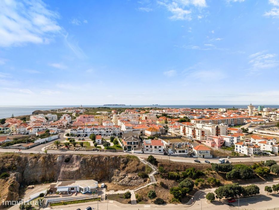 Moradia Isolada T14 com vista, Peniche