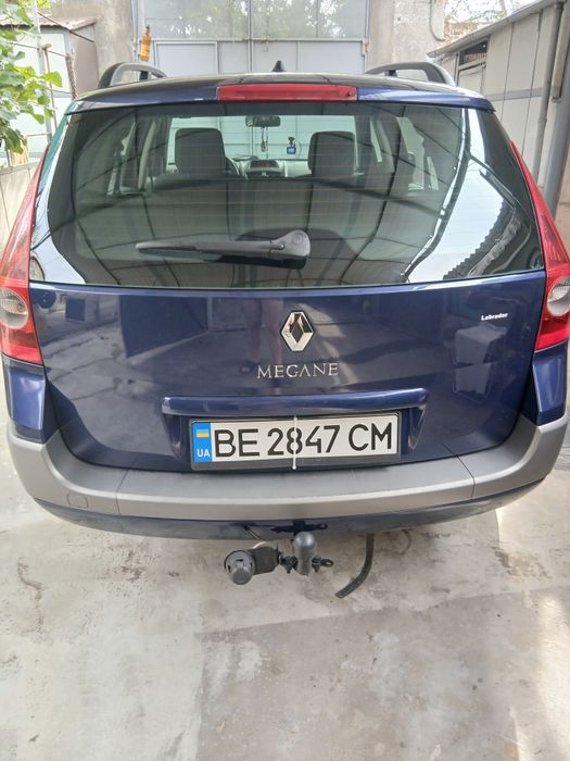 Продаю автомобіль Renault Megan 2