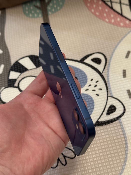 iPhone 12 256Gb Blue Neverlock