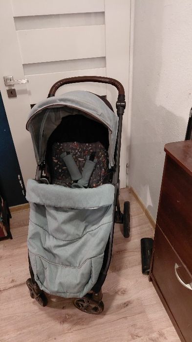 Wózek spacerowy baby designe look air