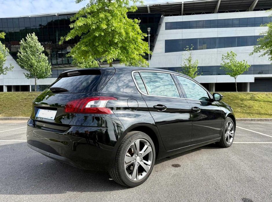 Peugeot 308 1.6 Blue hdi 120cv NEGOCIAVEL