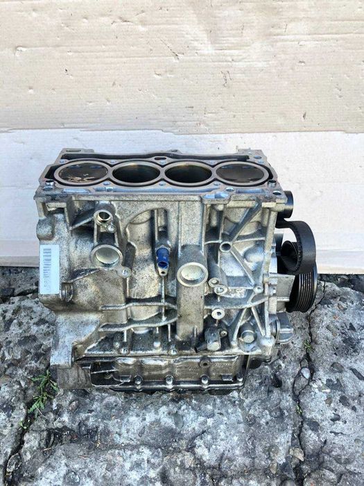 Двигатель блок пенек 1.4 tsi CHP CHPA CHPB EA211 VW Golf Oktavia Seat