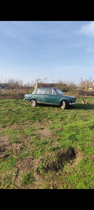 Разбираю Жигули 01-07