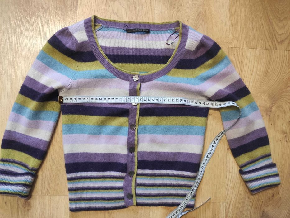 kaszmirowy sweter