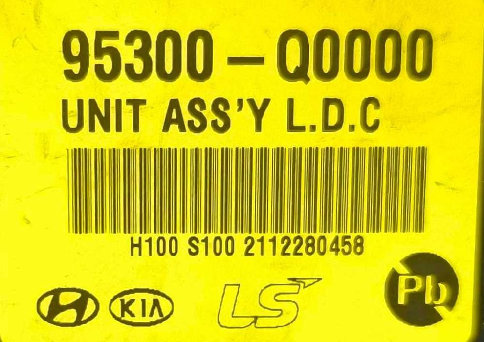 Módulo Eletrónico 95300-Q0000 - HYUNDAI i20 I