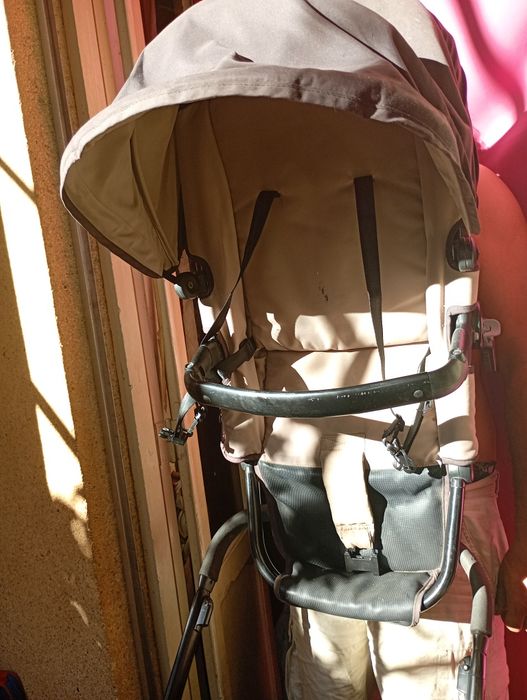 Carrinho de bebe