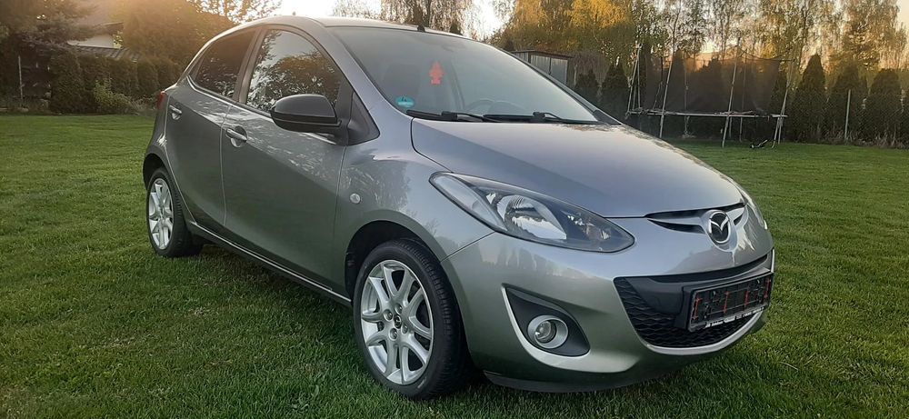 Mazda 2