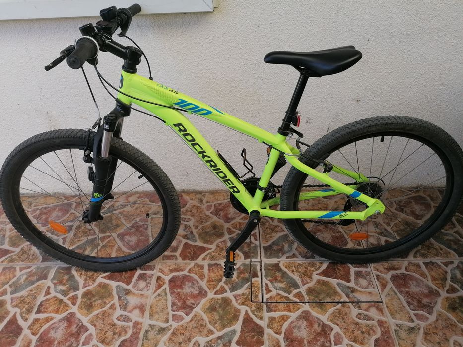 Bicicleta btt st100