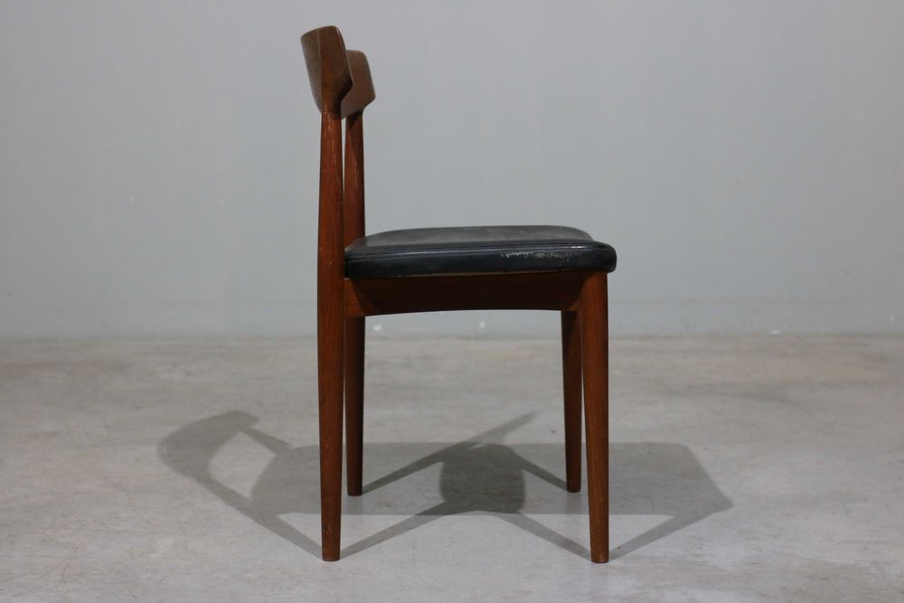 Cadeira Knud Faerch modelo 532 em teca | Danish Design