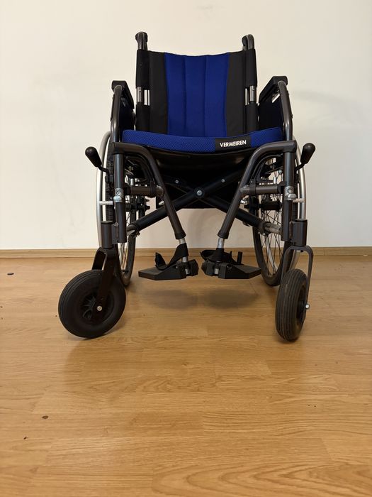 Wózek inwalidzki vermeiern