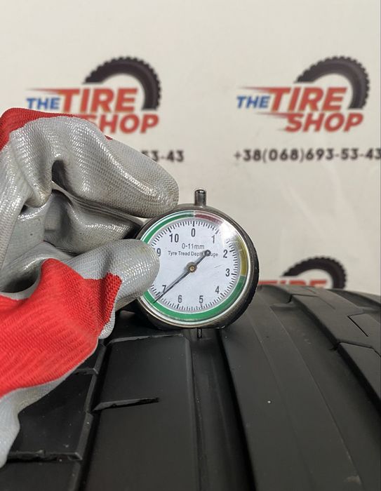 1шт 7мм 23год 255/40R20 Continental SportContact 6 (обесшумка)