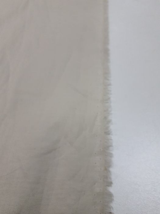 Bawełna jasny beż szer.150 cm.