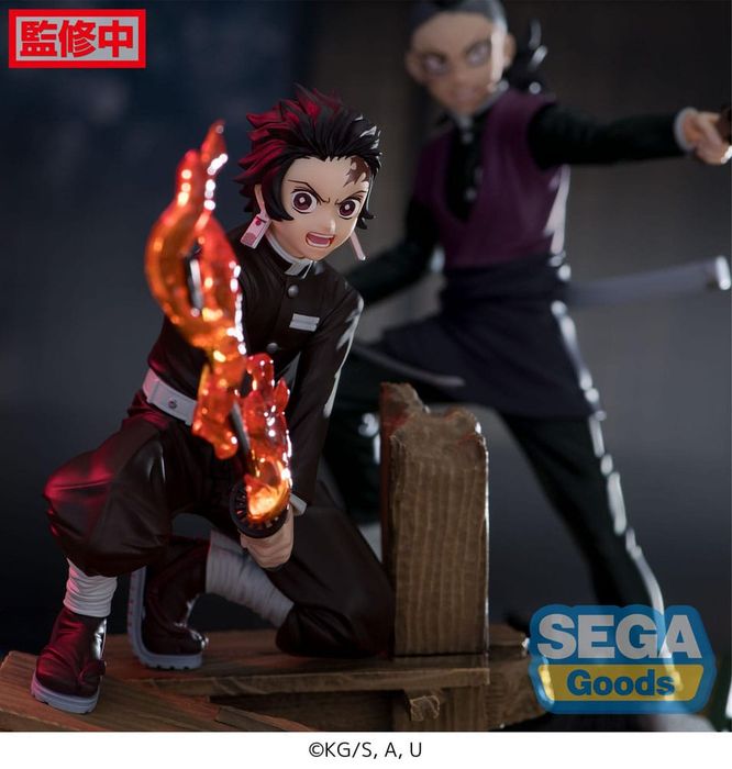demon slayer: kimetsu no yaiba figurka kamado -swordsmith 12 cm