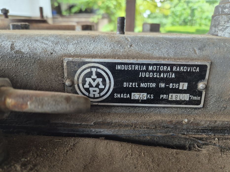IMR-036 bocian zetor