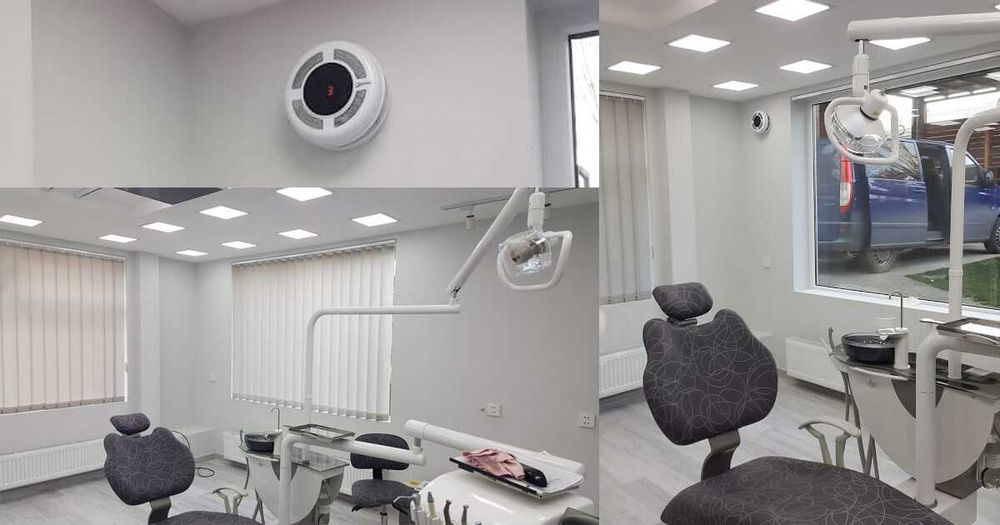 Приточно витяжна Вентиляція Prana Climtec Блауберг СмартСтрім