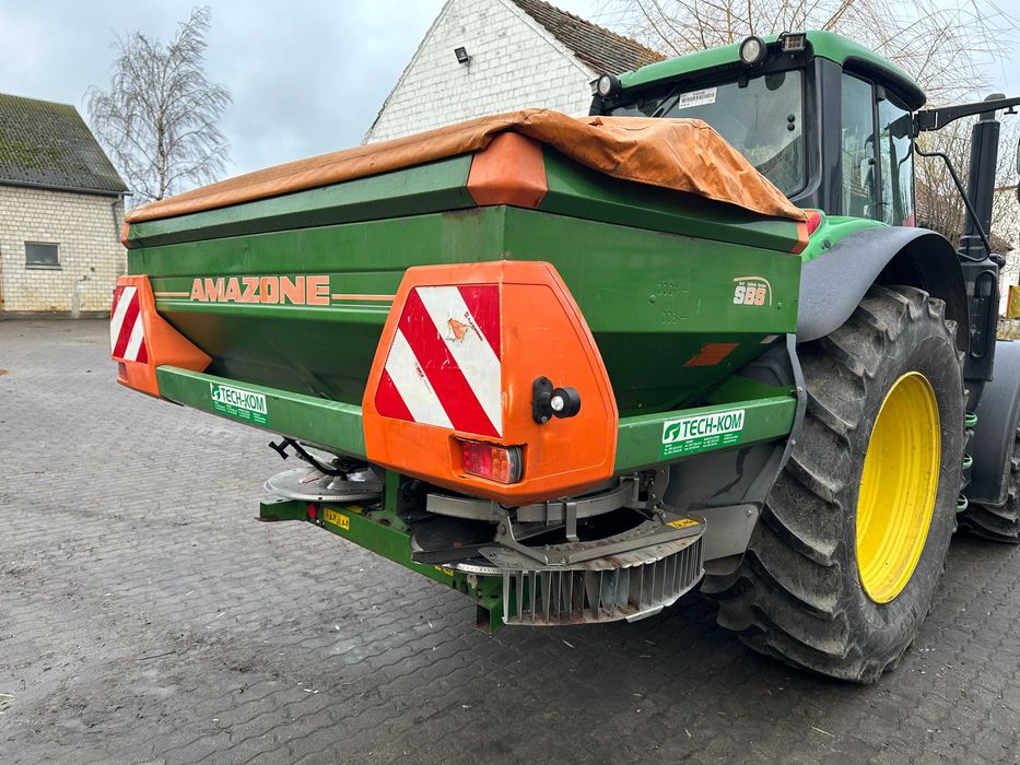 Rozsiewacz nawozów Amazone ZA-M 1501 SBS | 2013 | gotowy do pracy