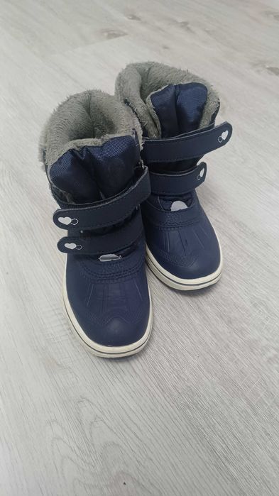 Зимові сапожки водонепроникні