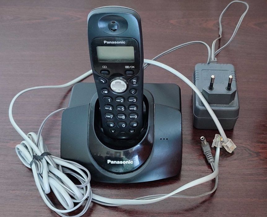 Радиотелефон Panasonic KX-TCD157UA