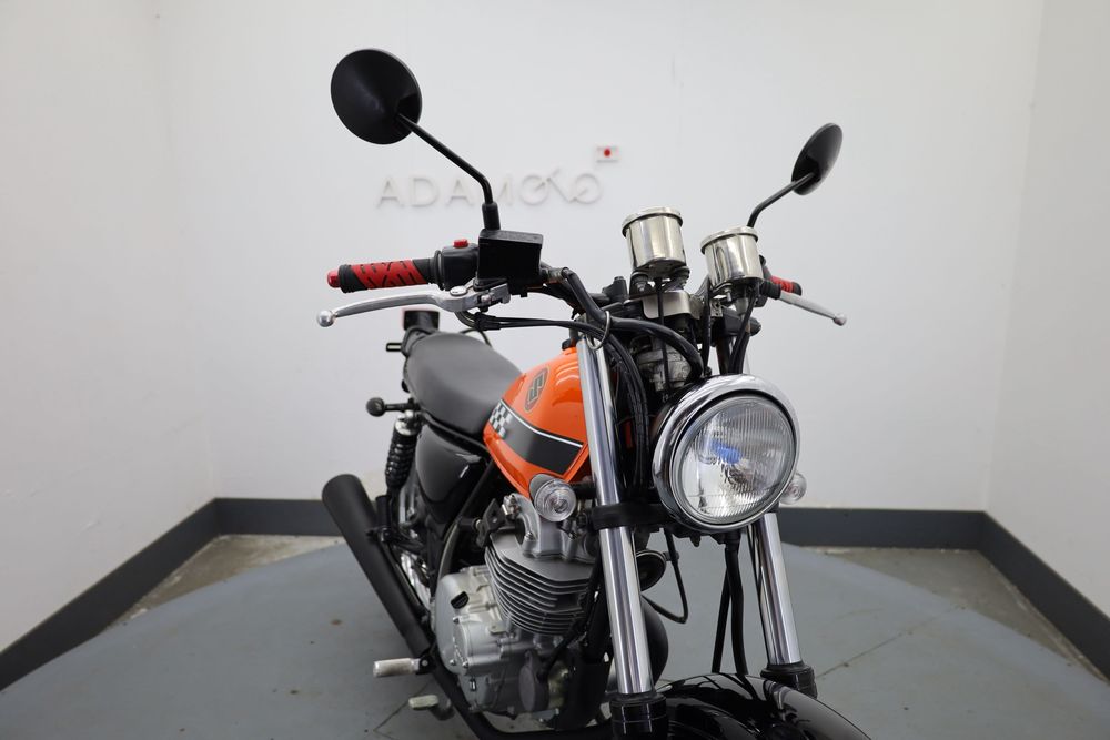 Suzuki Grasstracker Bigboy