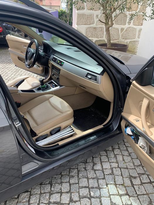 BMW 320d  Matricula Estrangeira - E91 - 163 Cv - 12/2006 - 400.000Kms